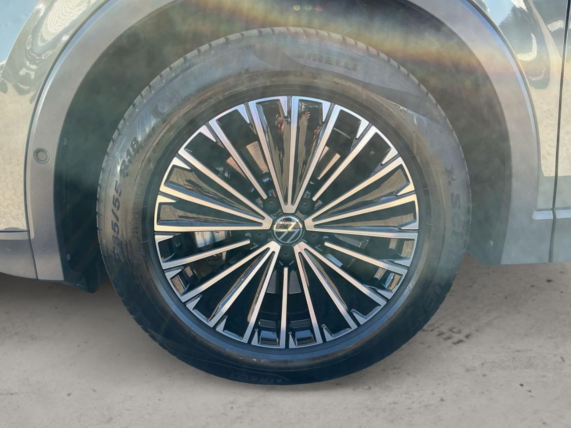 Volkswagen Tiguan Elegance