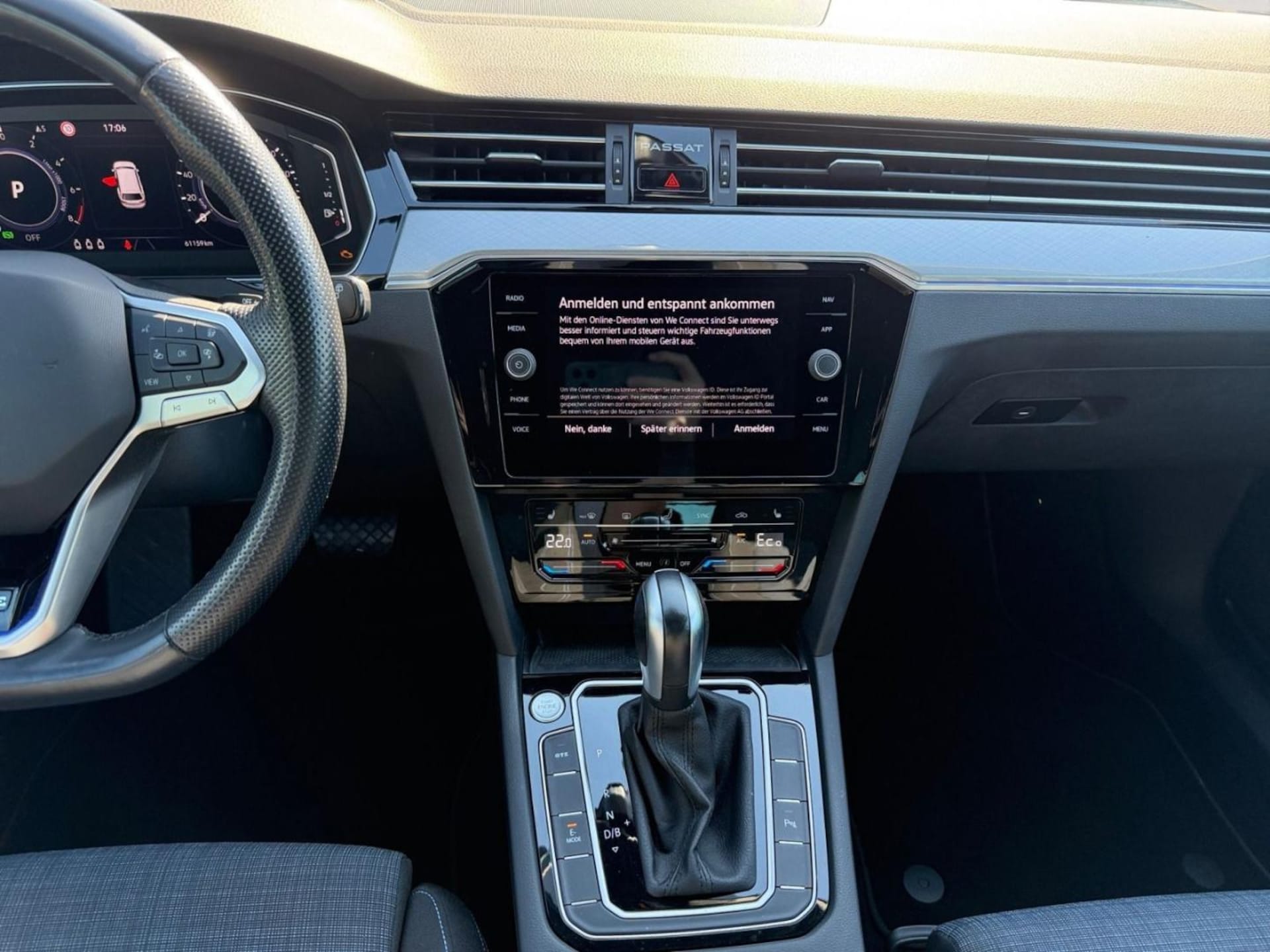 Volkswagen Passat Variant GTE