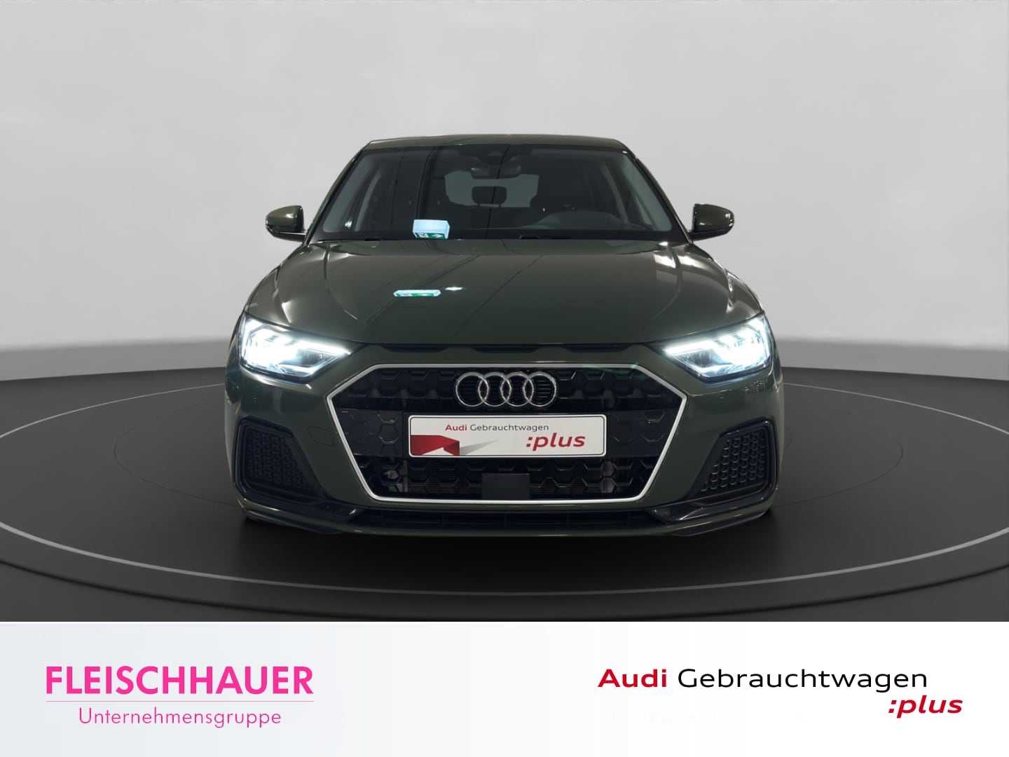 Bild über Audi A1 Sportback advanced 30 TFSI S tronic - für weitere Informationen kontaktieren Sie den Audi Partner