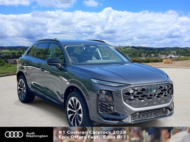 Photo of 2026 Audi Q3 SUV 