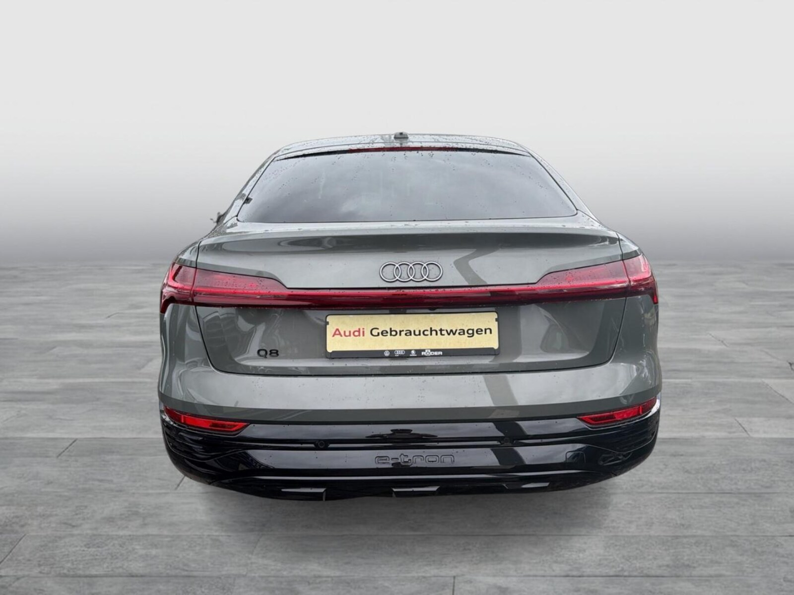 Audi Q8 Sportback e-tron – Bild 3