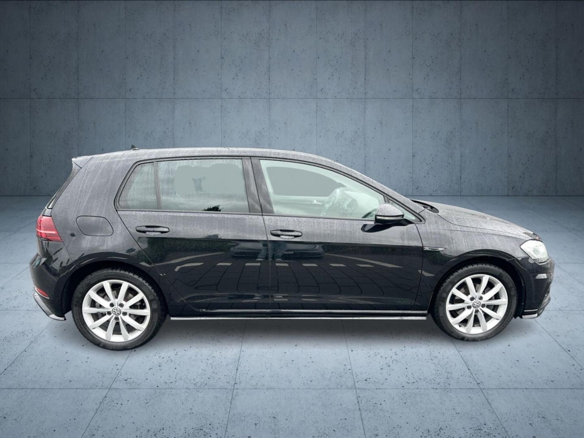 Volkswagen Golf Highline