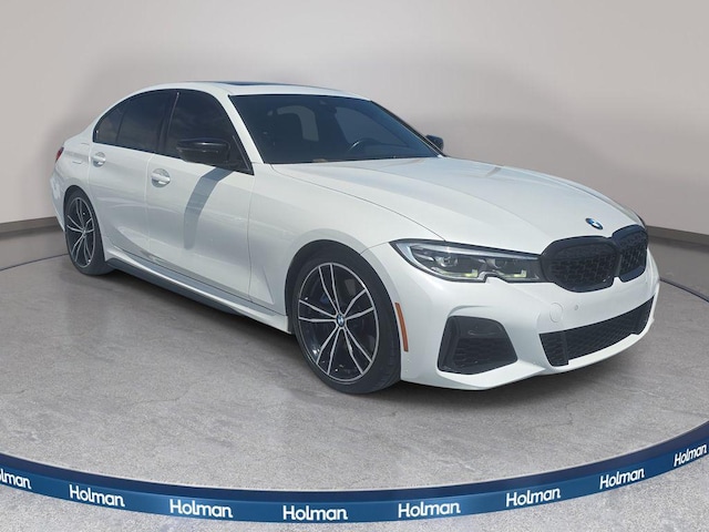 2021 BMW M340i