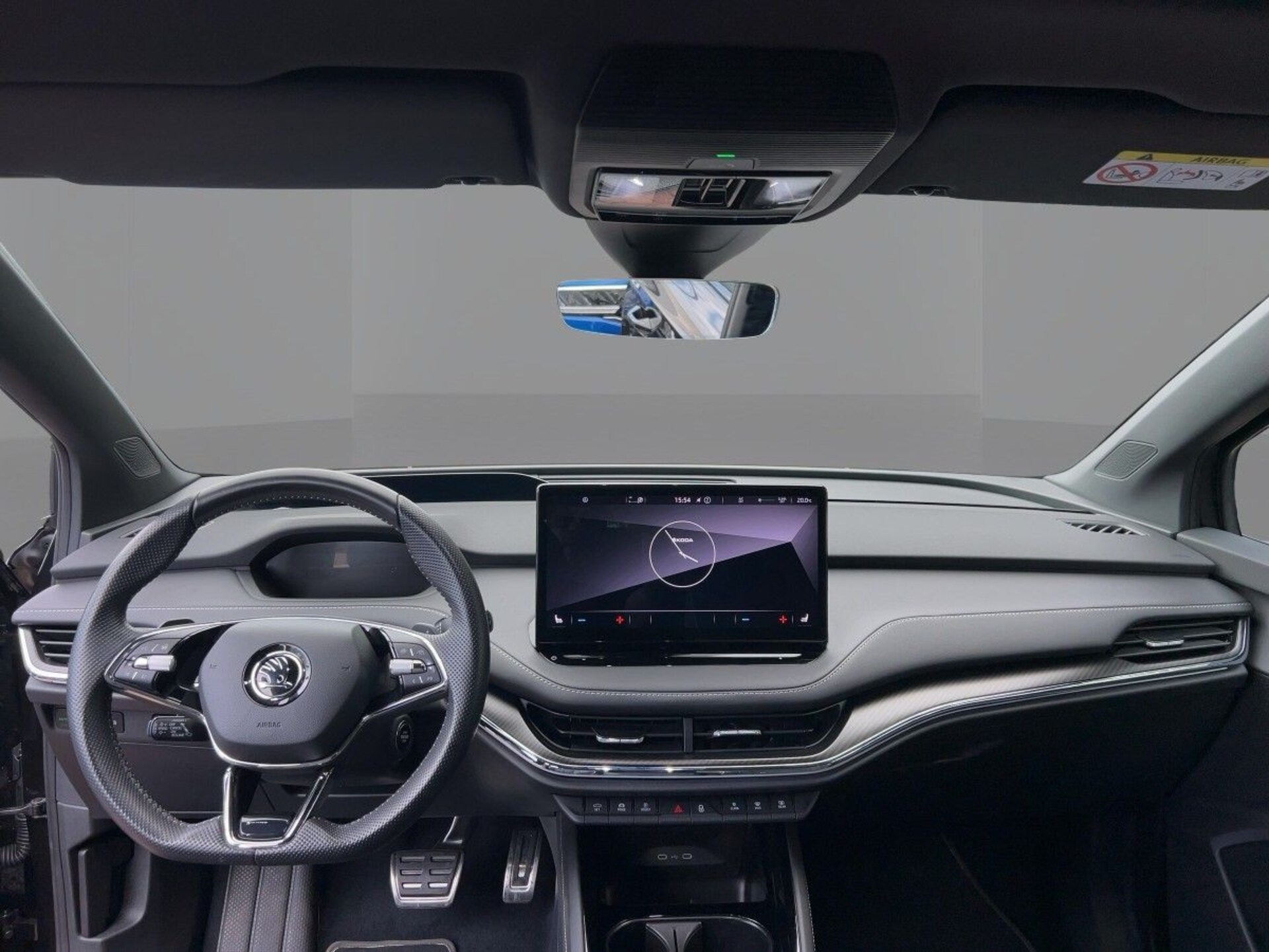 Skoda Enyaq 80X Sportline