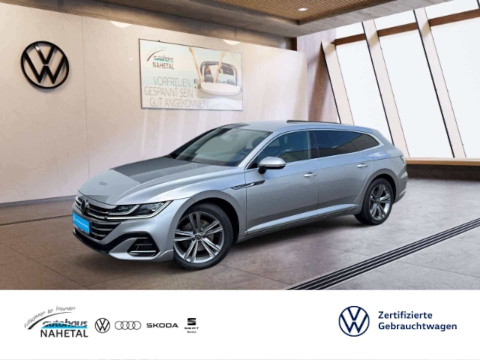 Volkswagen Arteon Shooting Brake R-Line