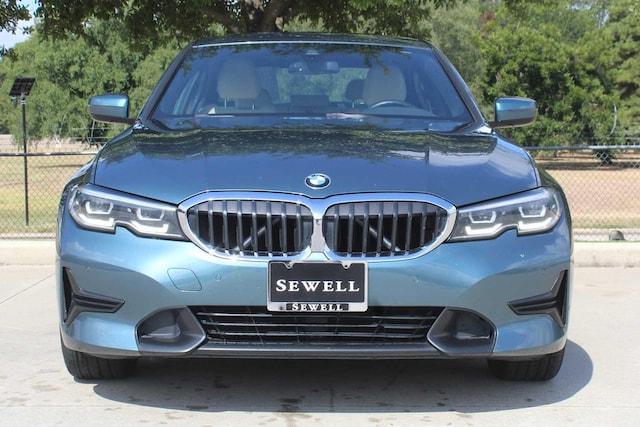 2020 BMW 330i