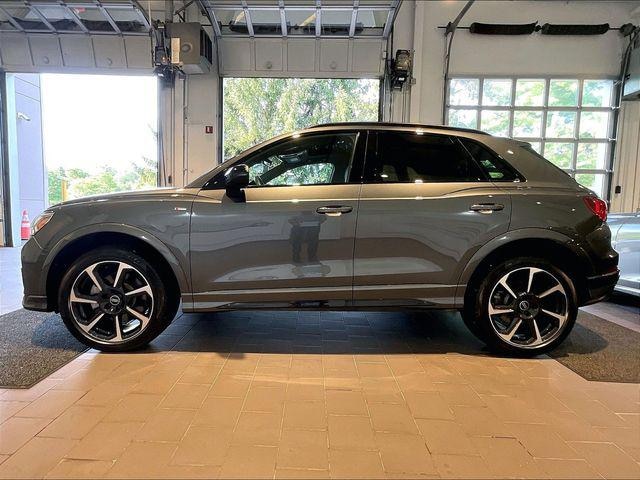 2025 Audi Q3 SUV