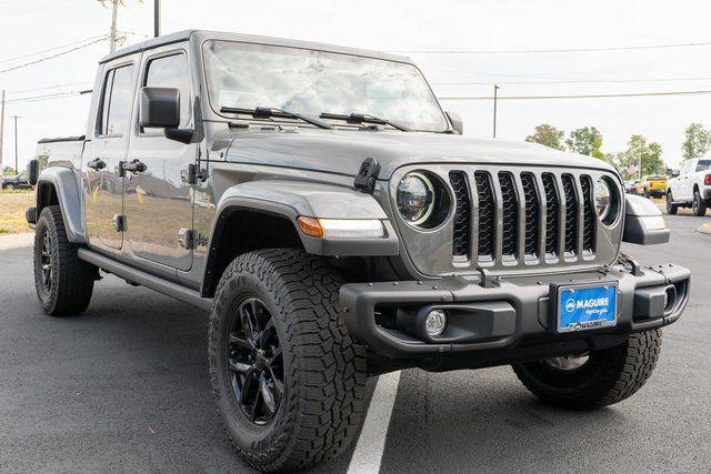 2023 Jeep Gladiator