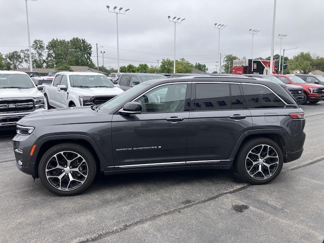 2022 Jeep Grand Cherokee