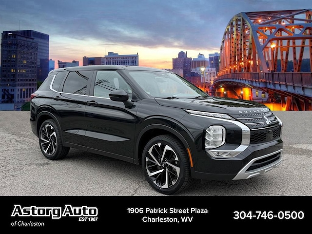 2024 Mitsubishi Outlander