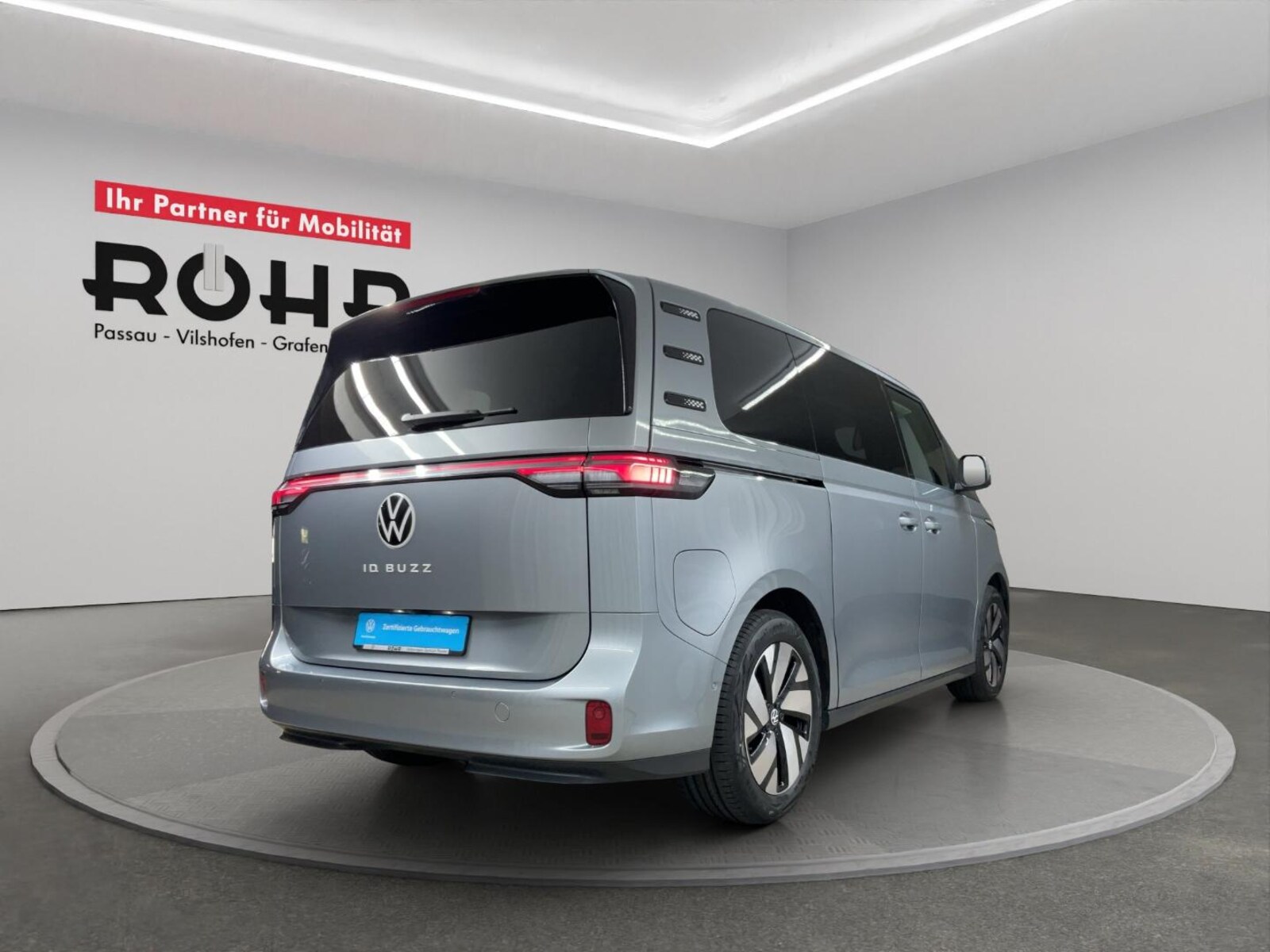 Volkswagen ID. Buzz – Bild 4