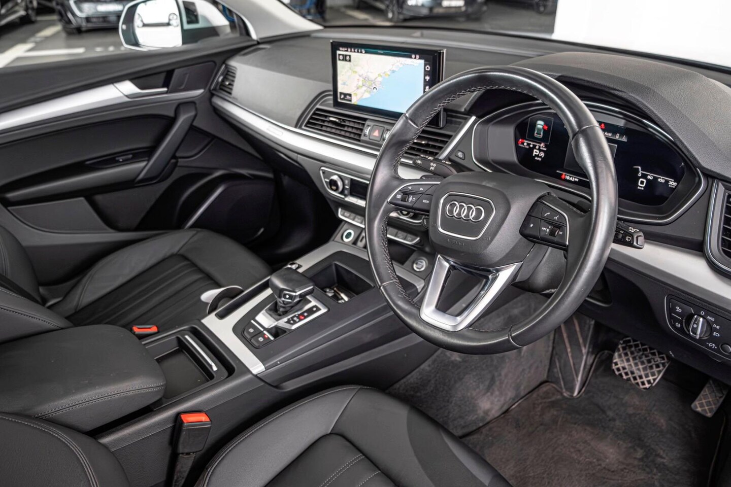 Image about Audi Q5 45 TFSI quattro S tronic