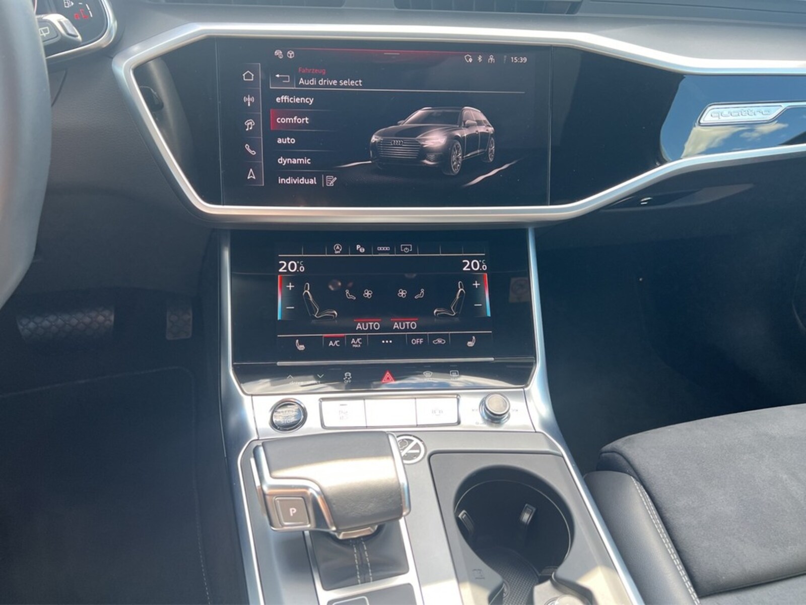 Audi A6 Avant – Bild 13