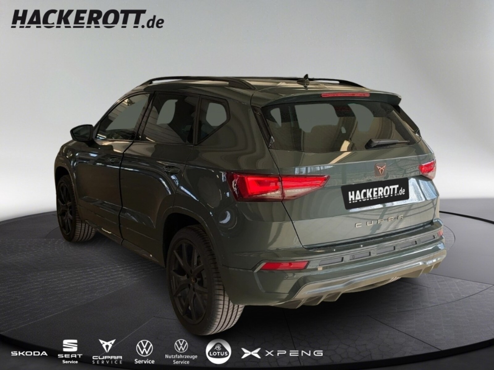 CUPRA Ateca – Bild 3