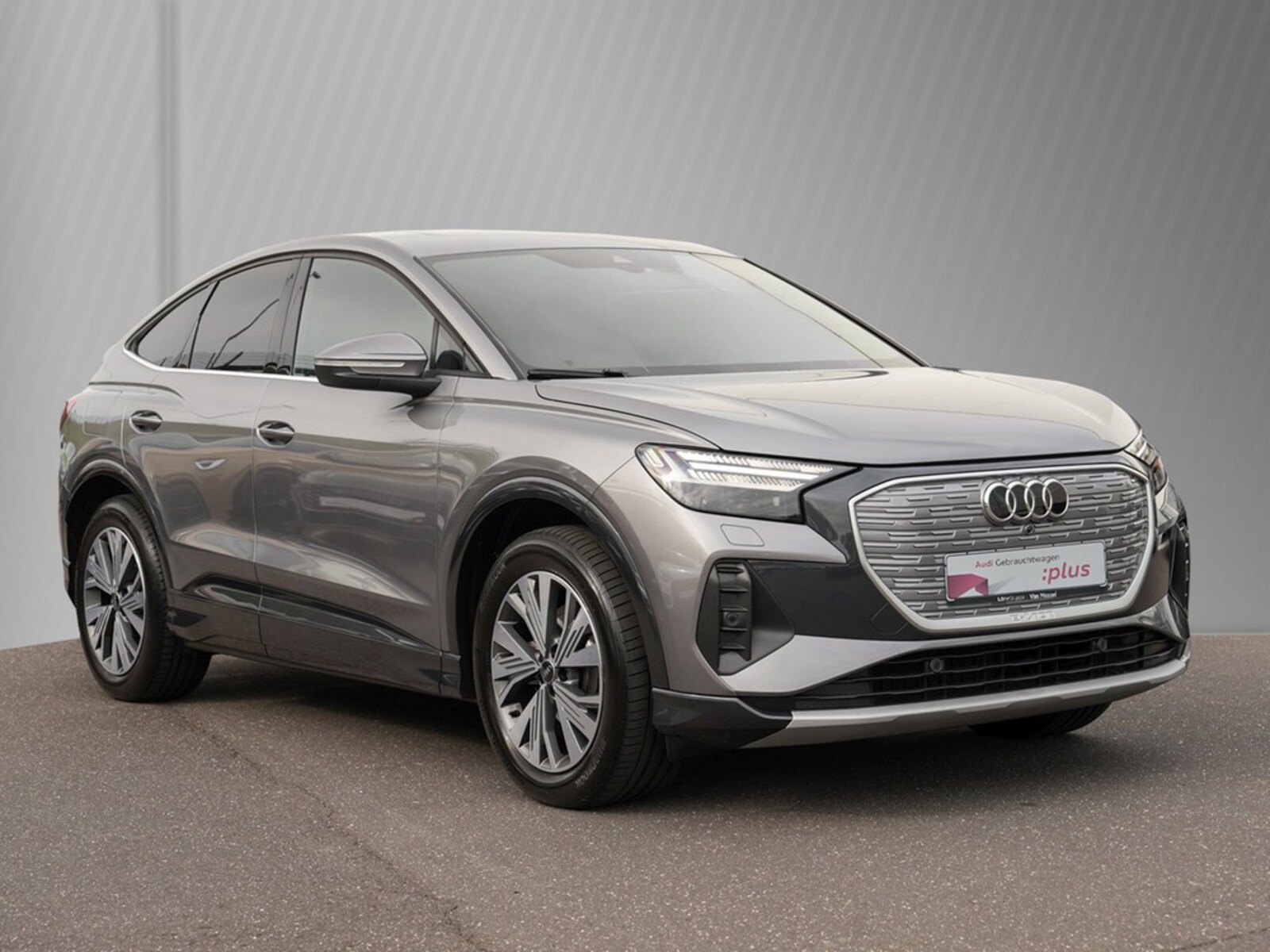 Audi Q4 Sportback e-tron – Bild 3
