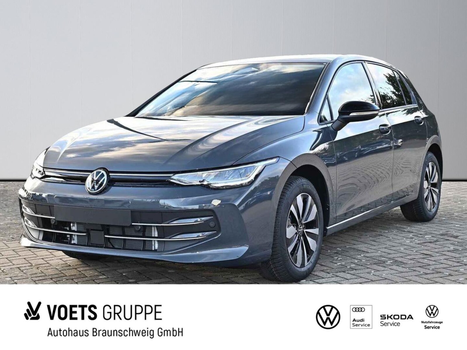 Volkswagen Golf – Bild 2