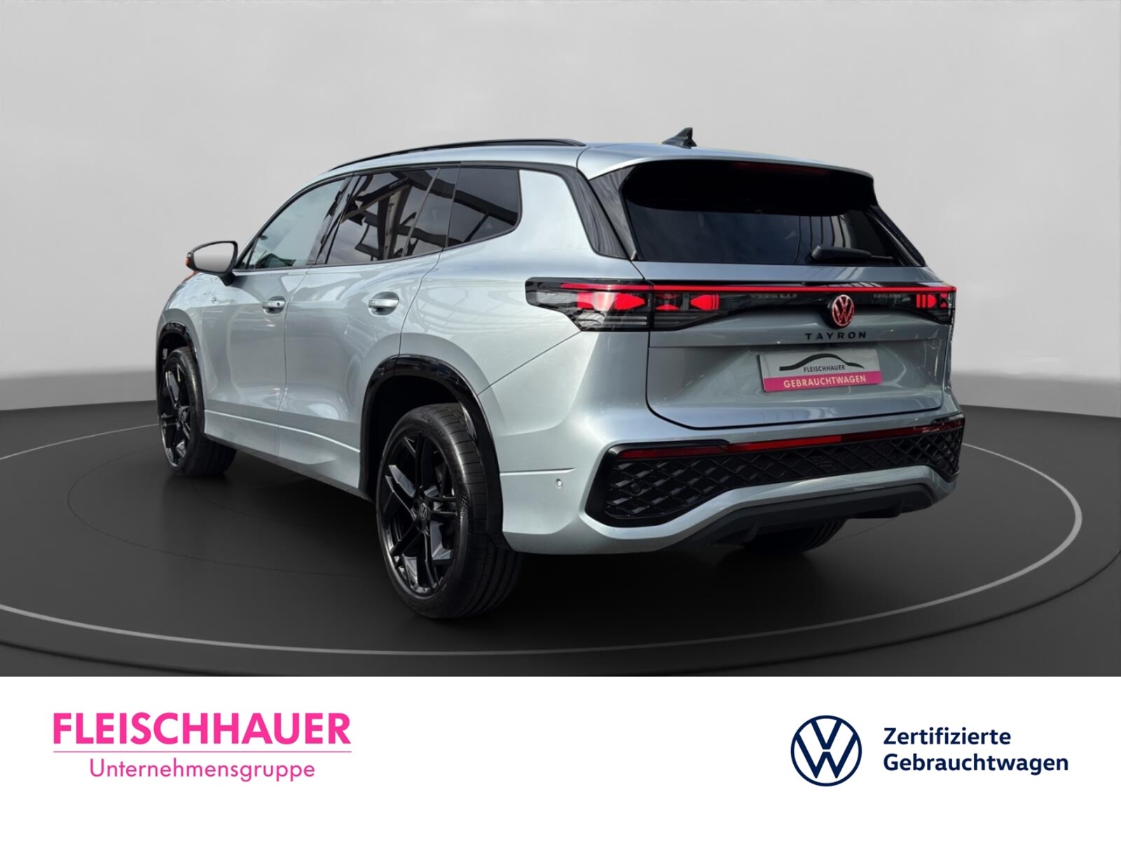 Volkswagen Tayron – Bild 4