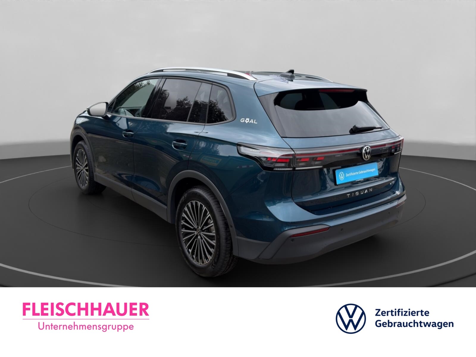 Volkswagen Tiguan – Bild 5