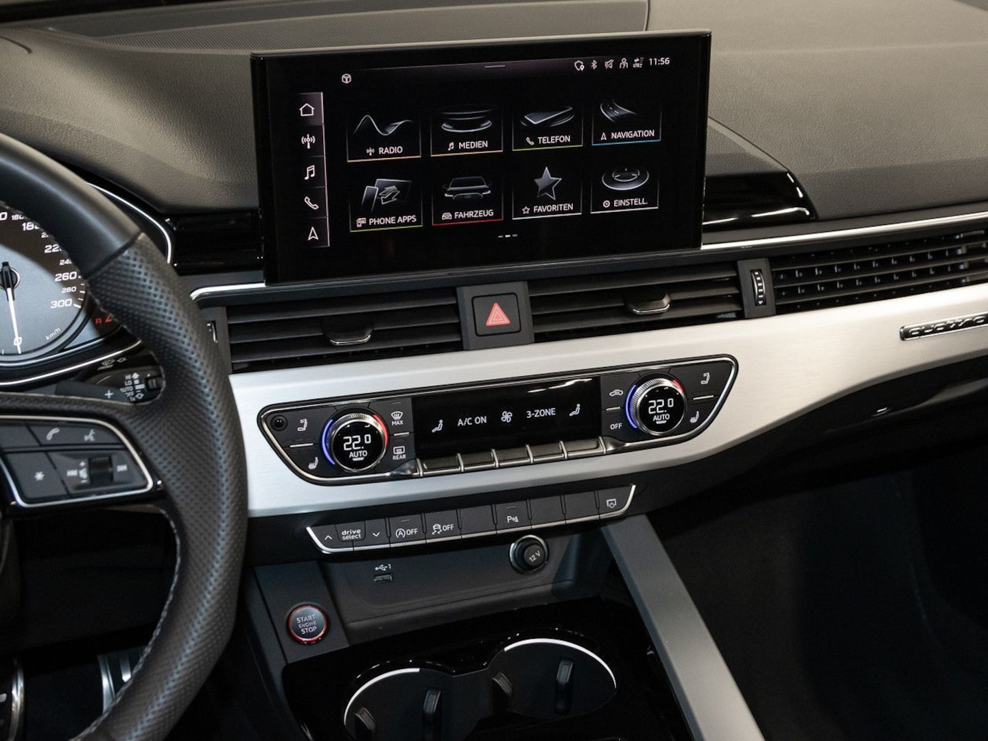 Bild über Audi S5 Cabriolet TFSI quattro tiptronic - für weitere Informationen kontaktieren Sie den Audi Partner