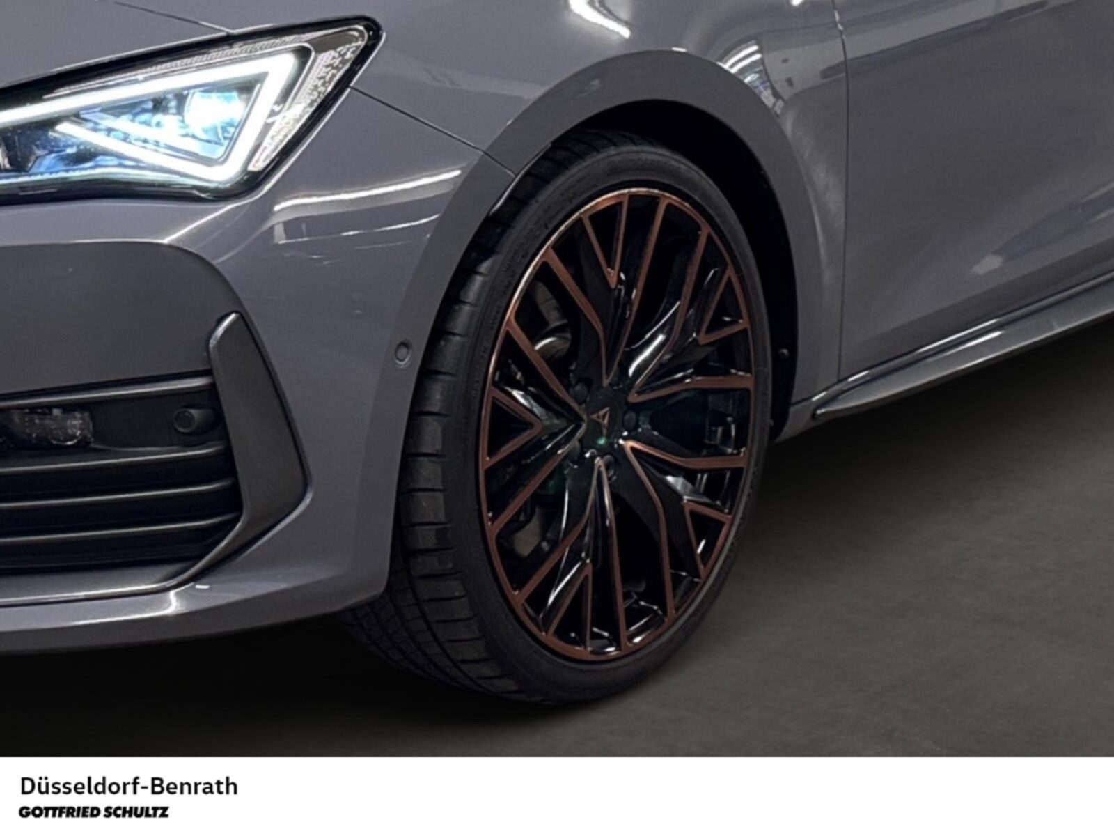 CUPRA Leon Sportstourer – Bild 8