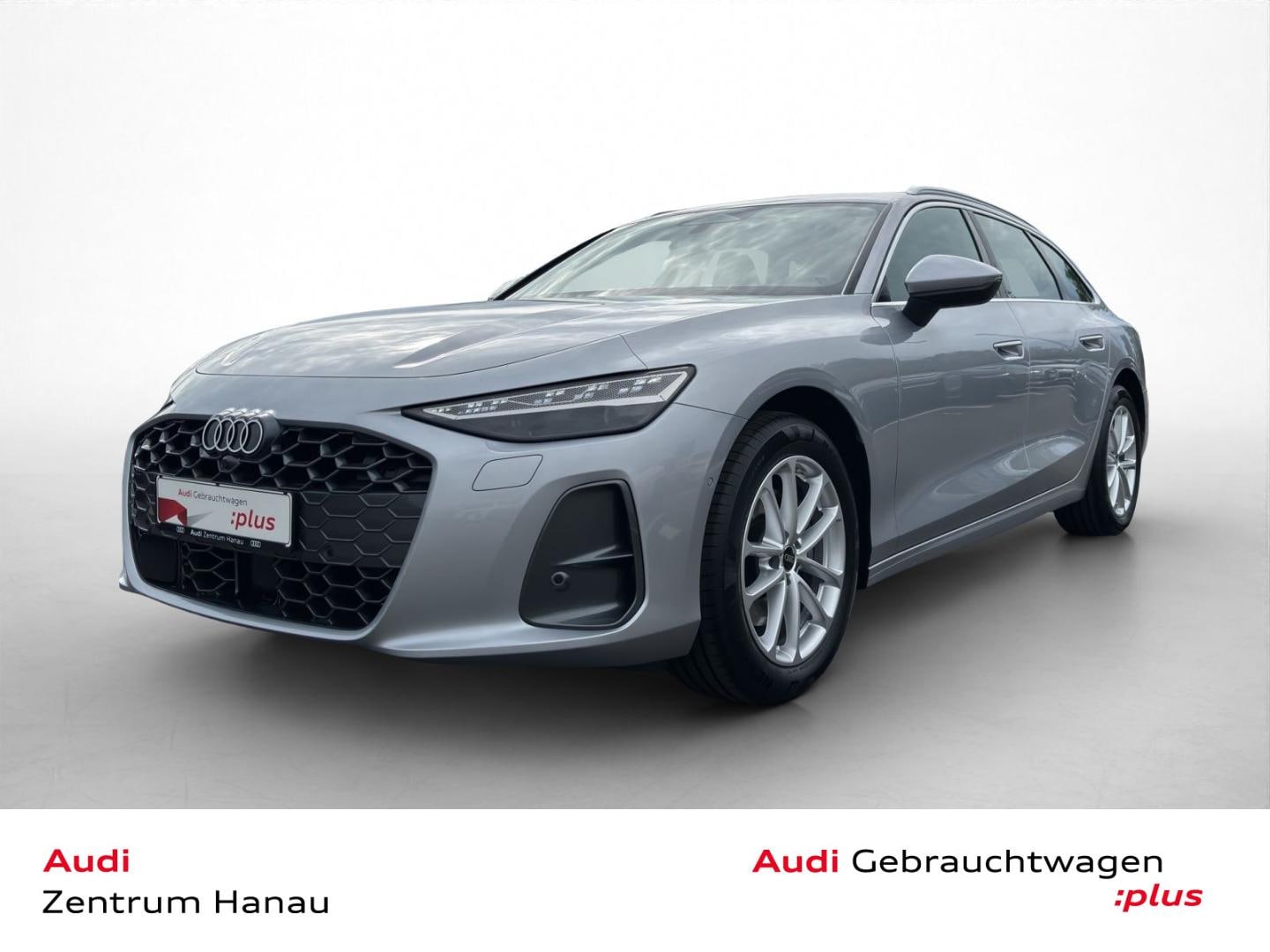 Bild über Audi A6 Avant TFSI 150 kW S tronic - für weitere Informationen kontaktieren Sie den Audi Partner