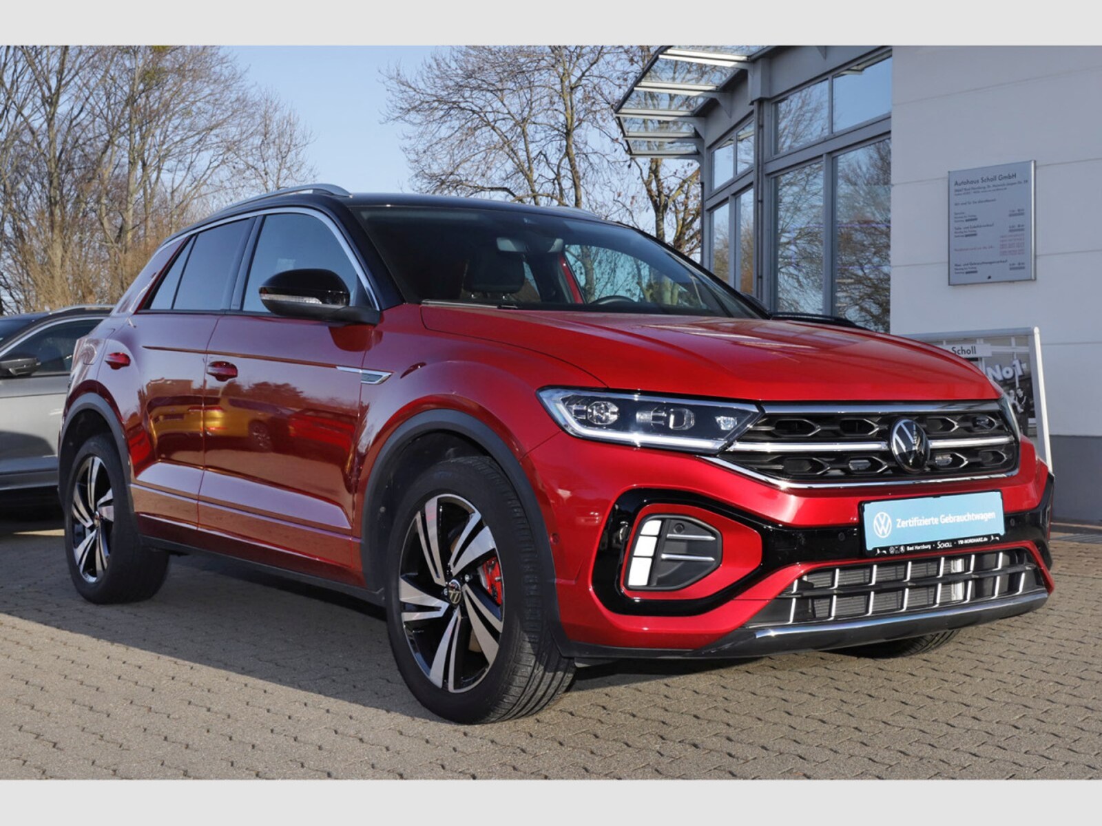 Volkswagen T-Roc – Bild 2