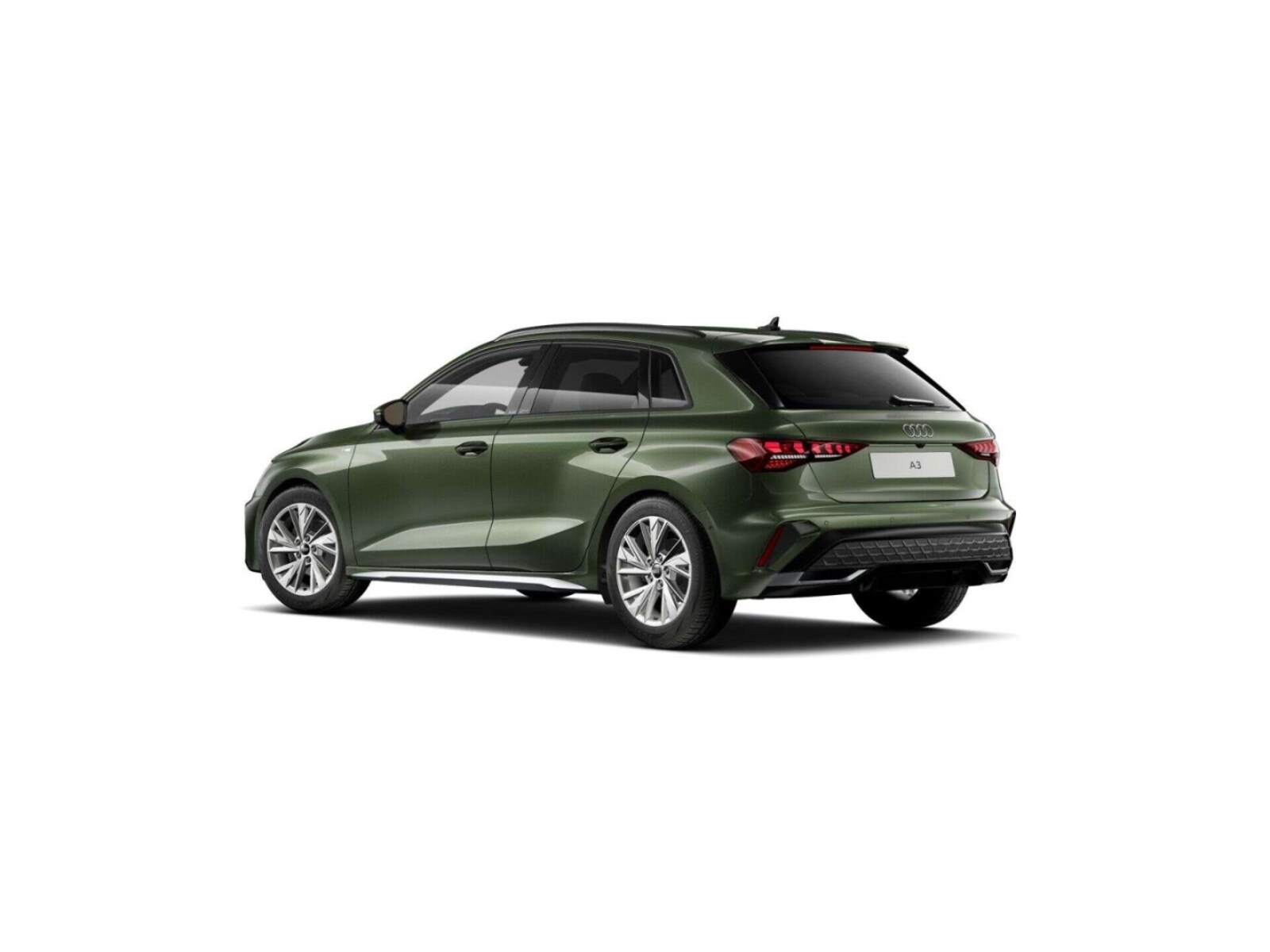 Audi A3 Sportback – Bild 6