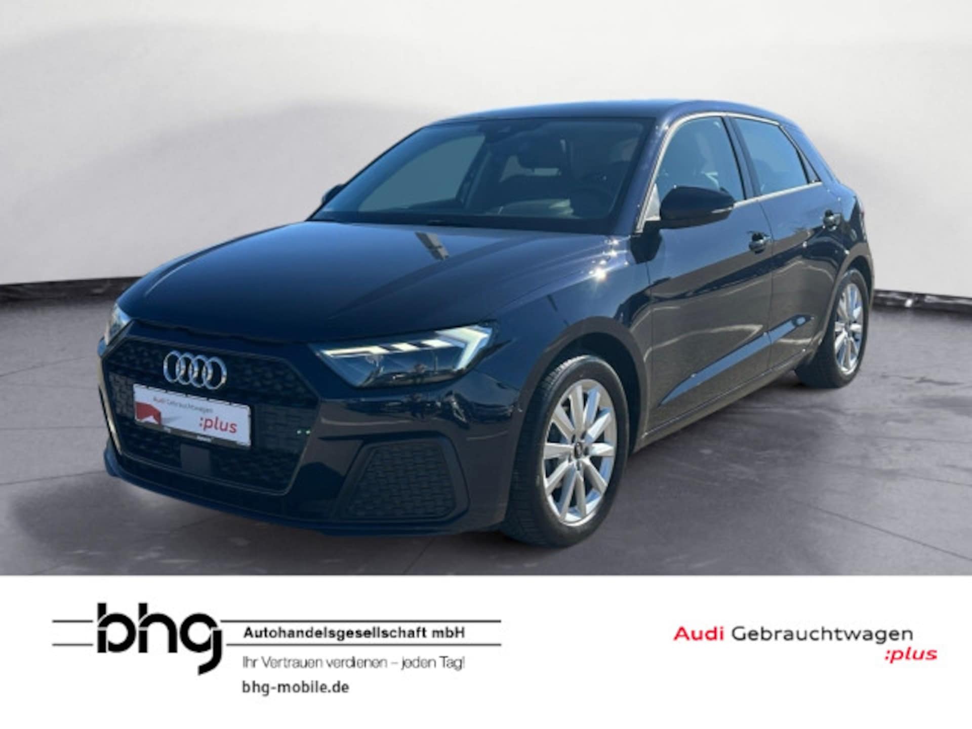 Audi A1 Sportback 2022