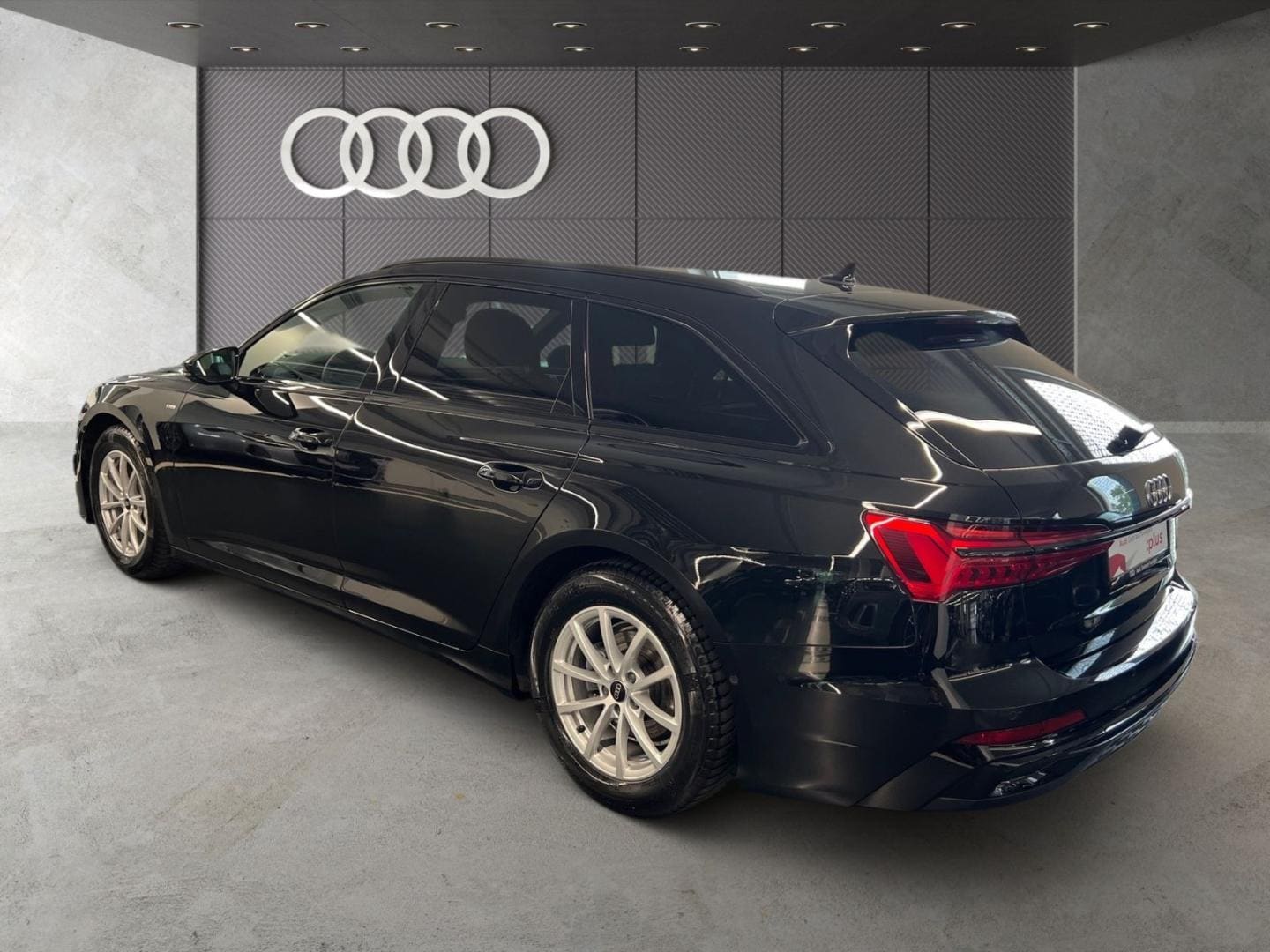 Bild über Audi A6 Avant S line 40 TDI S tronic - für weitere Informationen kontaktieren Sie den Audi Partner