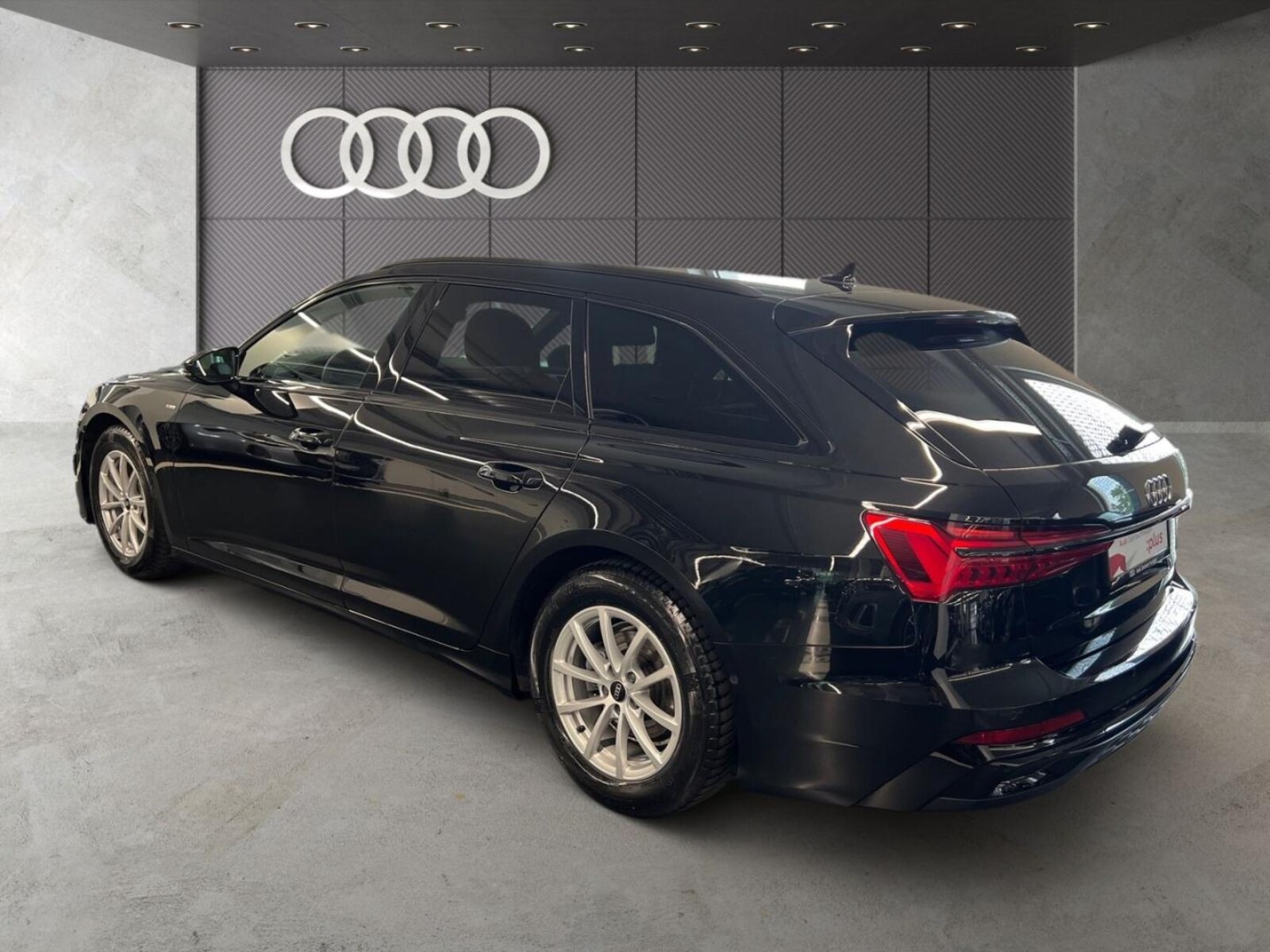 Audi A6 Avant – Bild 4