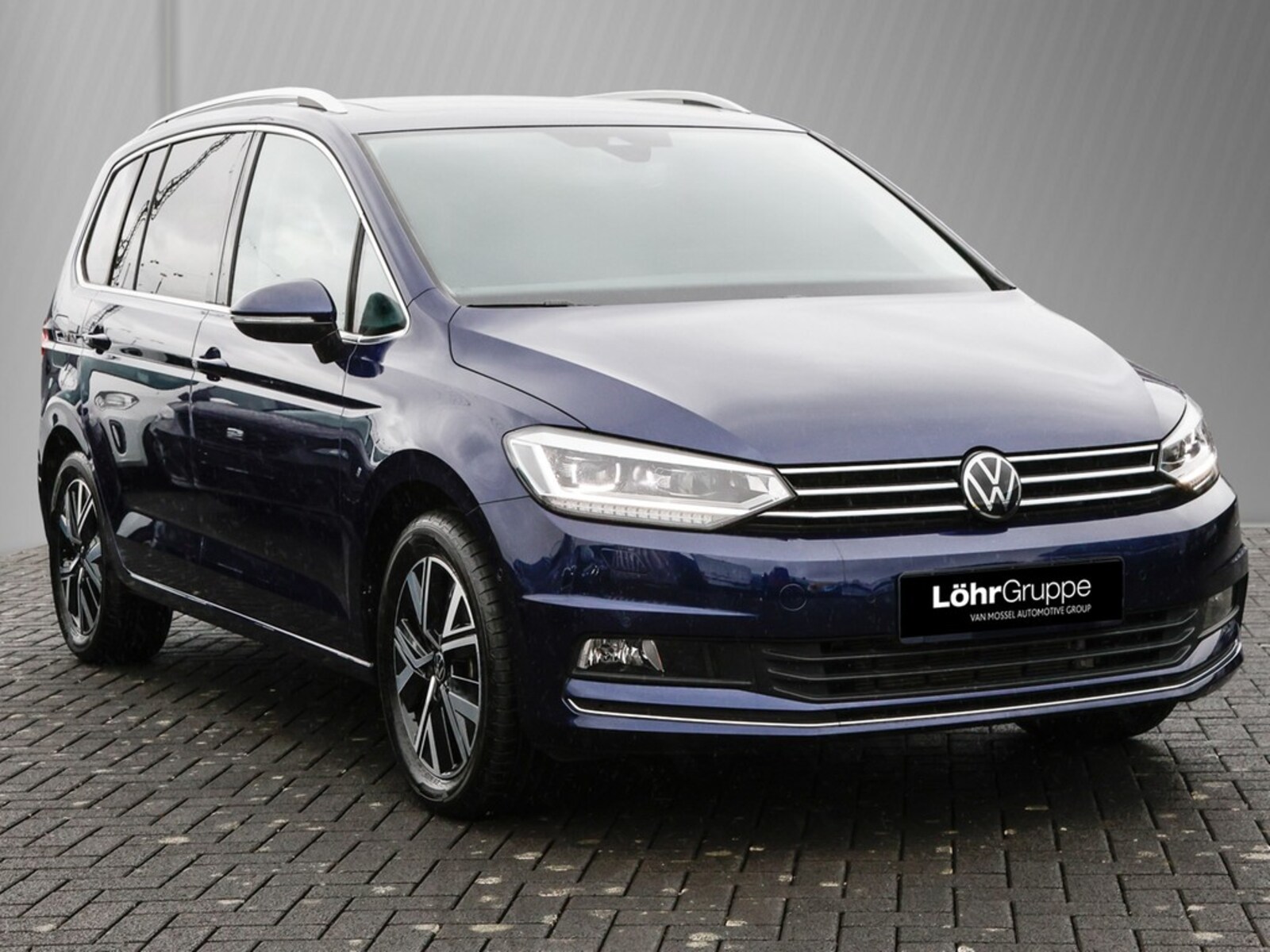 Volkswagen Touran – Bild 4