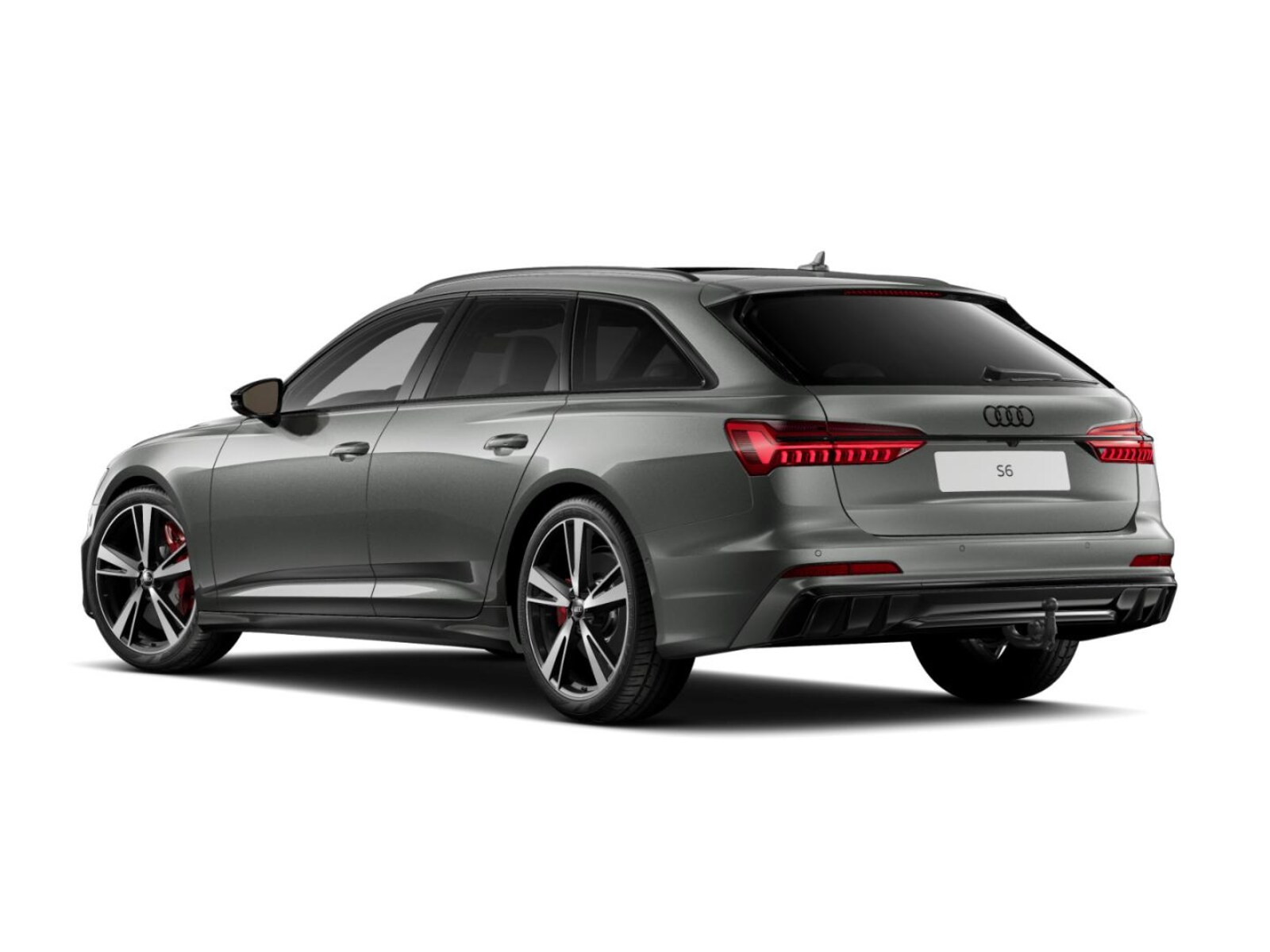 Audi S6 Avant – Bild 4