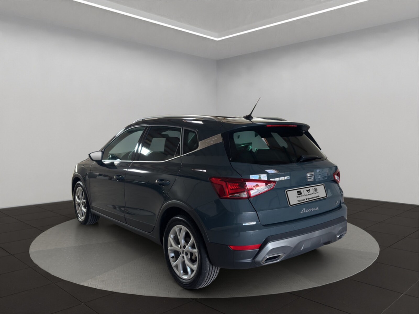 SEAT Arona – Bild 3