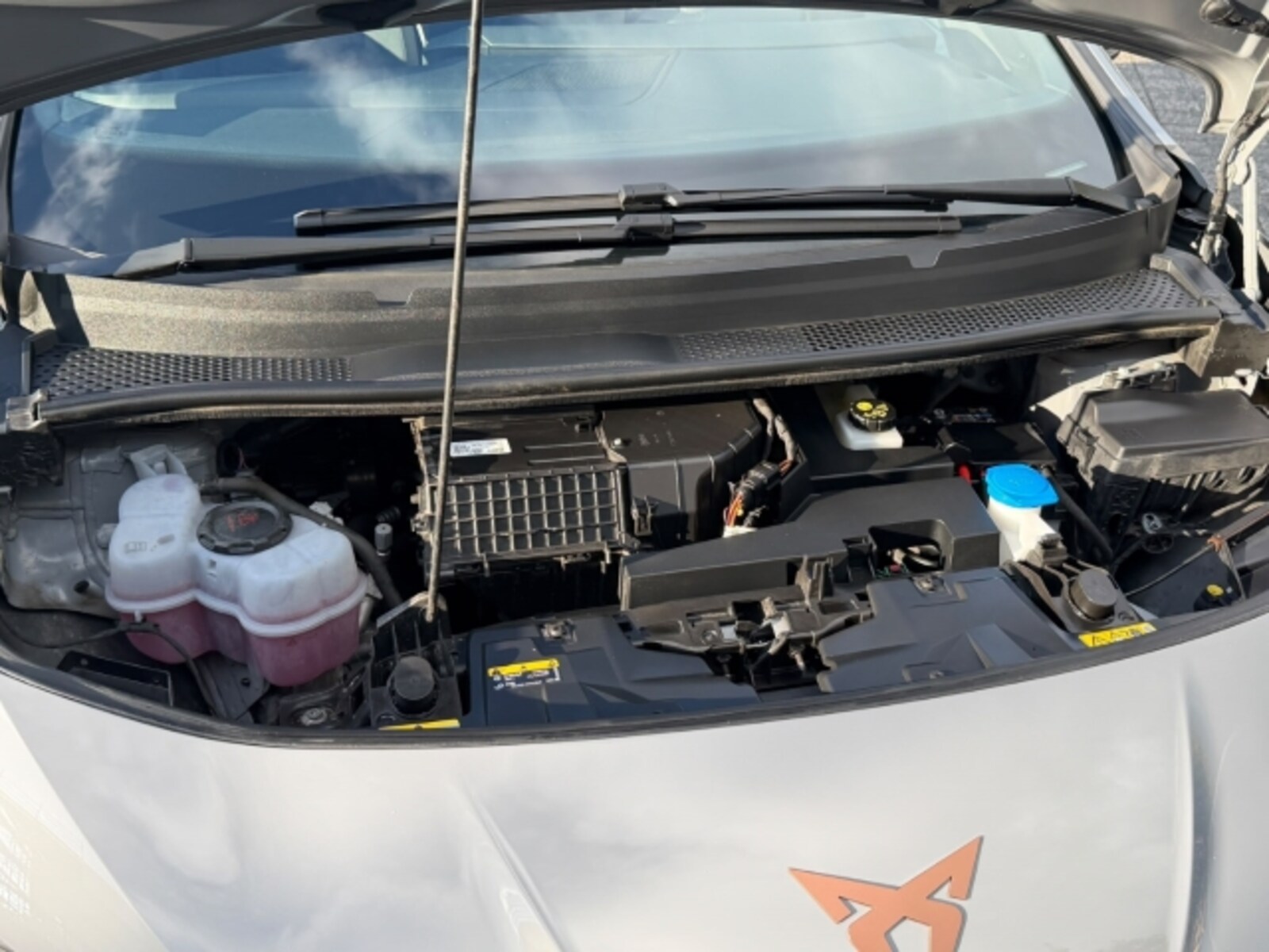 CUPRA Born – Bild 12