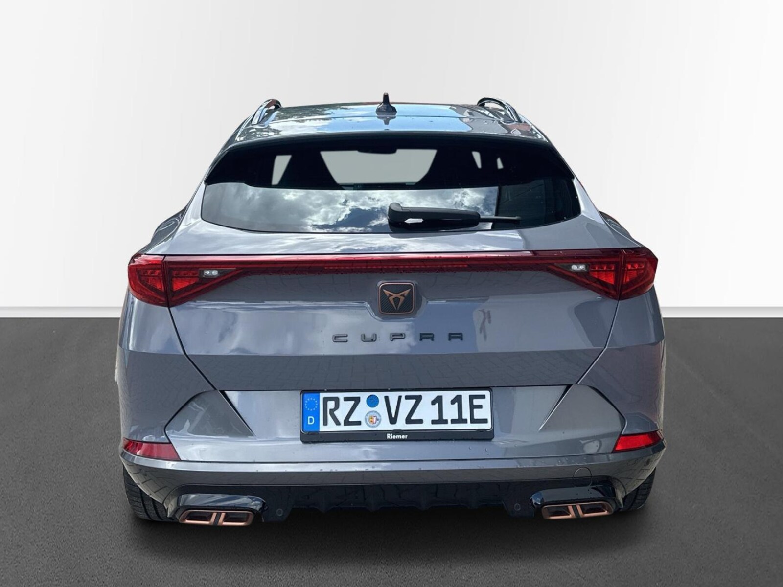 CUPRA Formentor – Bild 5