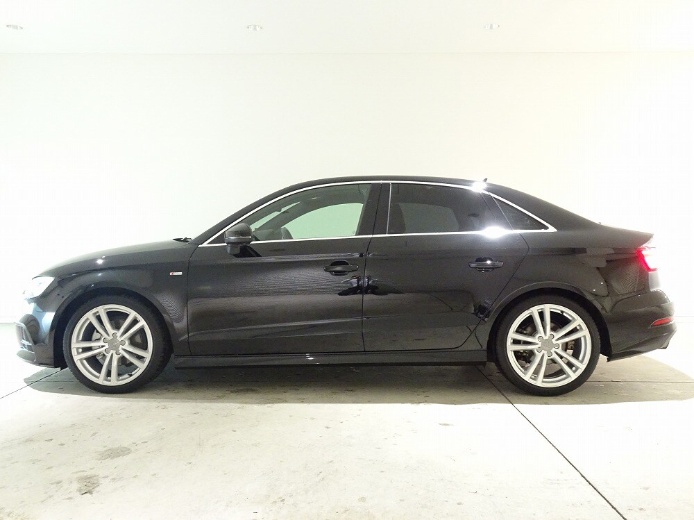 Image about Audi A3 Sedan 30 TFSI sport
