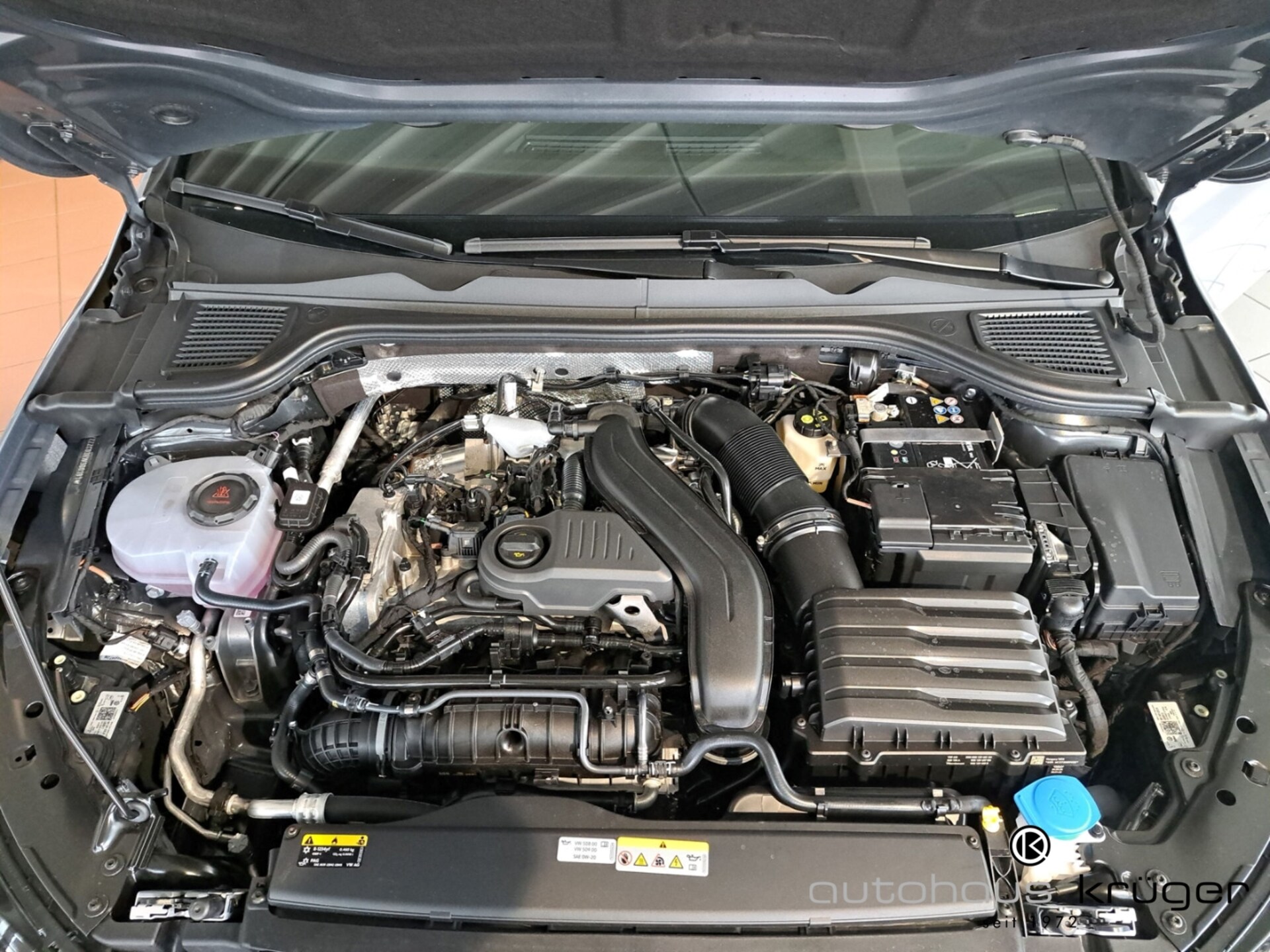 Volkswagen Golf Variant Life