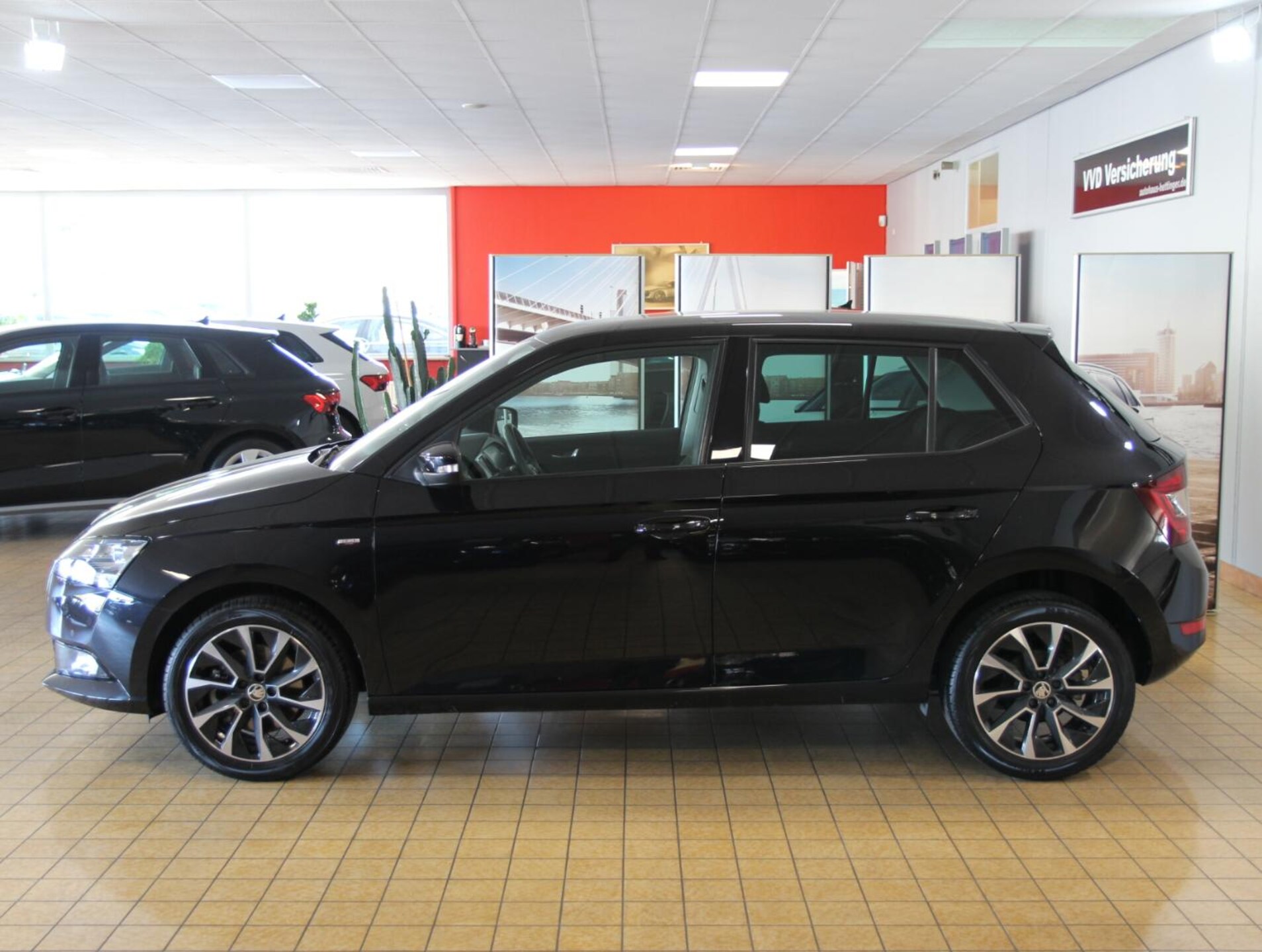 Skoda Fabia DRIVE 125