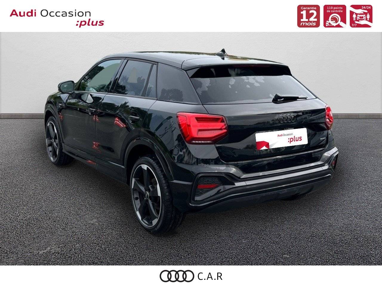 Image about Audi Q2 S line 35 TDI quattro 110 kW (150 ch) S tronic