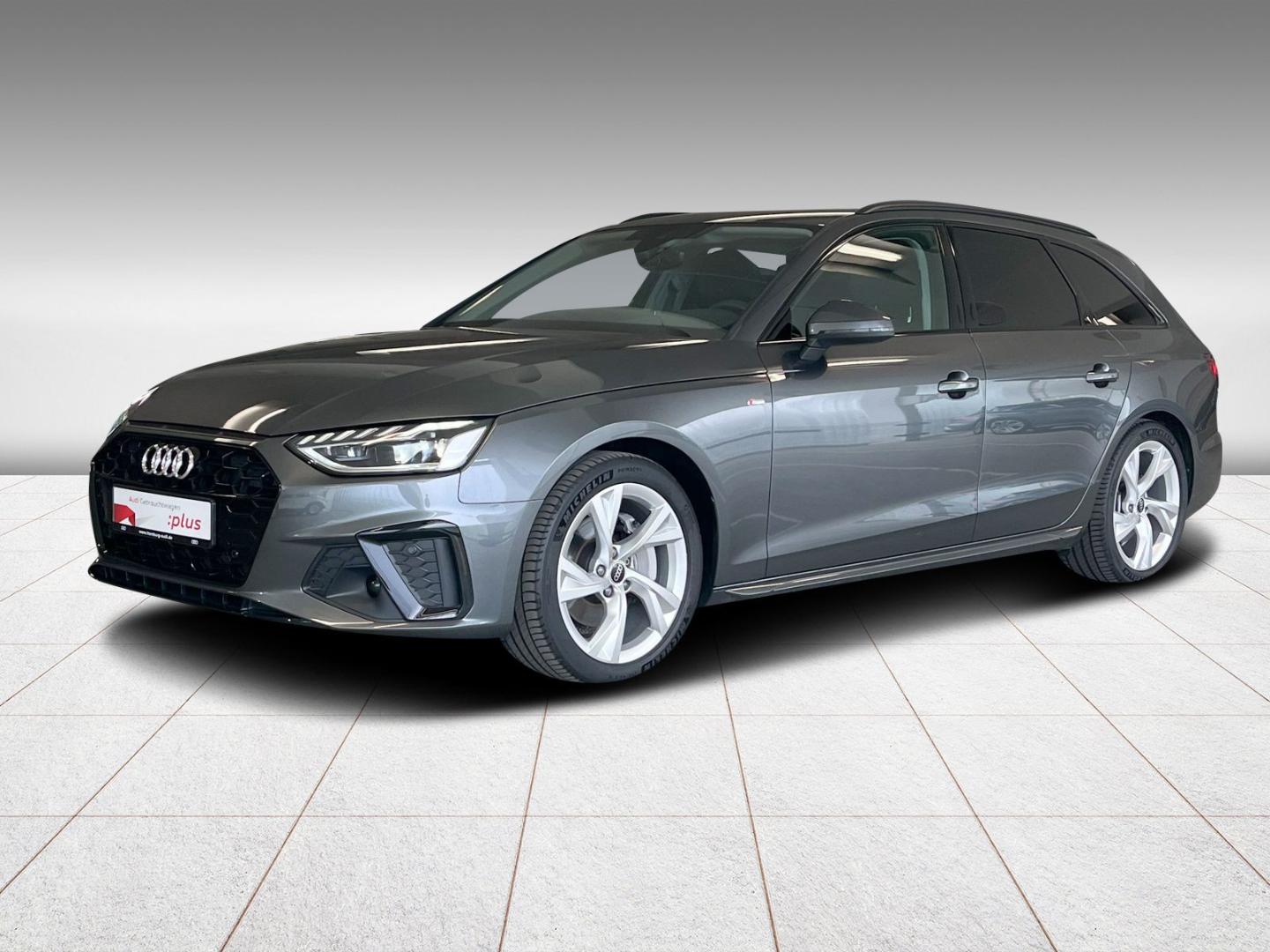 Image about Audi A4 Avant S line 40 TDI S tronic