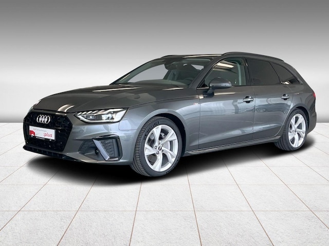 Image about Audi A4 Avant S line 40 TDI S tronic