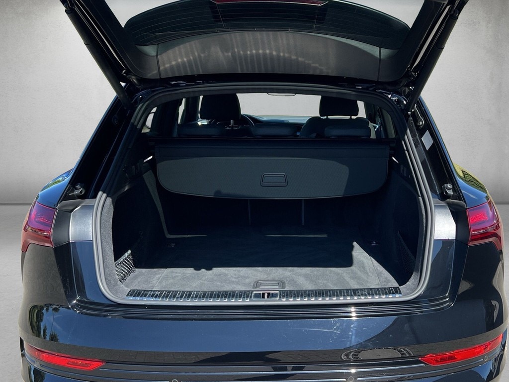 Image about Audi e-tron 50 quattro