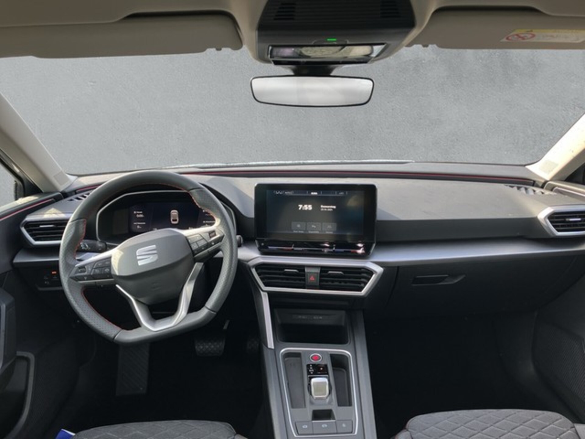 SEAT Leon Sportstourer FR