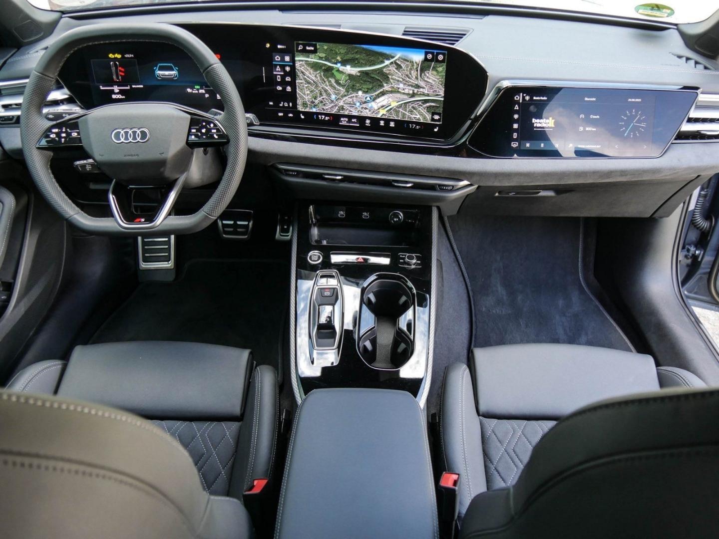 Bild über Audi A5 Avant TFSI S tronic - für weitere Informationen kontaktieren Sie den Audi Partner