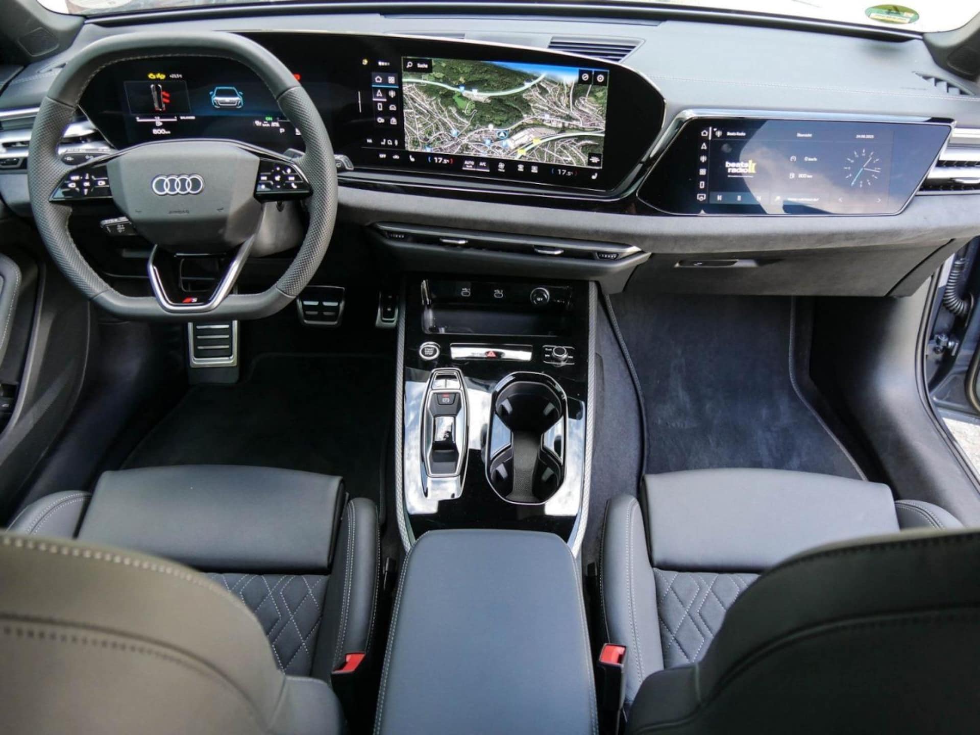 Audi A5 Avant