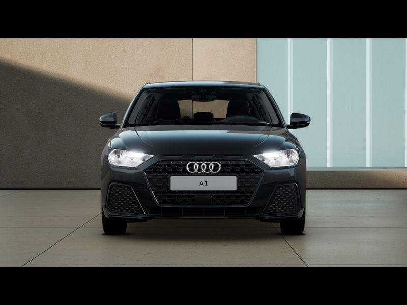 Image about Audi A1 Sportback Business 30 TFSI 85 kW (116 CV) 6-marce
