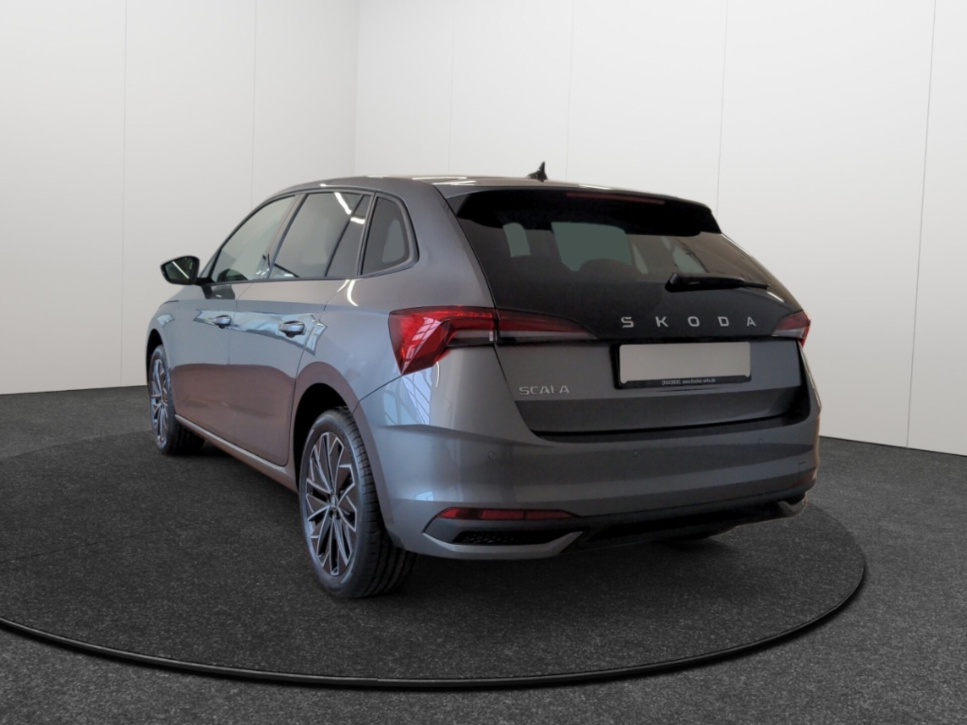 Skoda Scala Selection