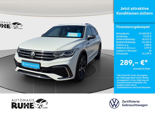 Volkswagen Tiguan Allspace