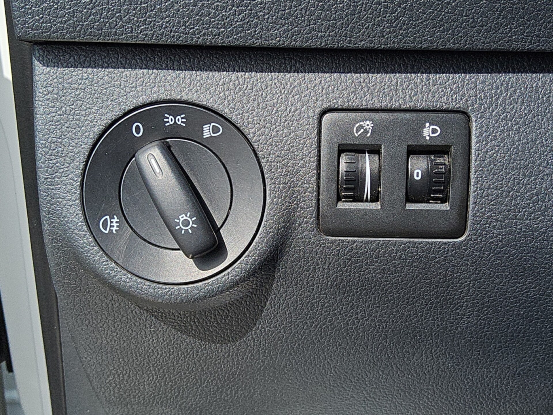 Volkswagen Caddy Kasten