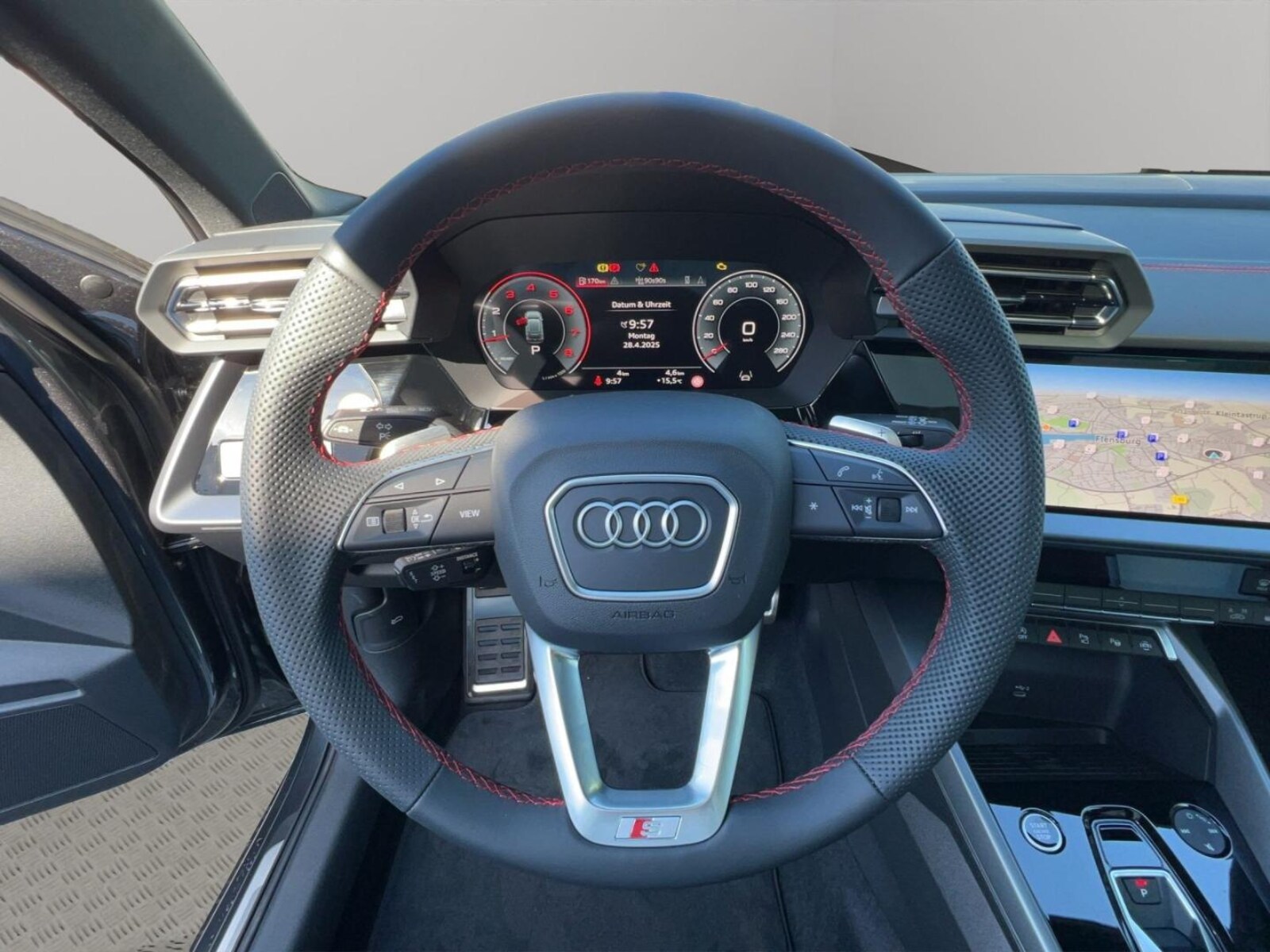 Audi A3 Sportback – Bild 10